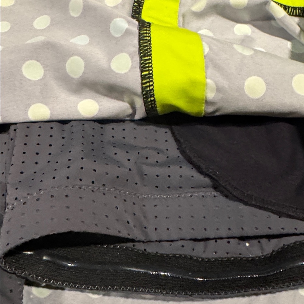Kinona Polka Dot Athletic Skort Size Large - Picture 8 of 9